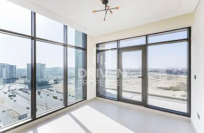 شقة - غرفة نوم - 2 حمامات للايجار في بي جي وان - الفرجان - دبي