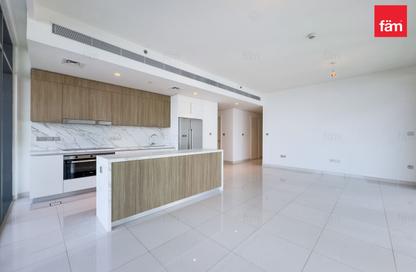 Apartment - 3 - 3 for rent in Beach Vista Tower 2 - Beach Vista - Emaar Beachfront - Dubai Harbour - Dubai