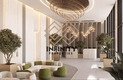 Apartment - 3 Bedrooms - 4 Bathrooms for sale in Tiger Downtown Ajman - Al Alia - Ajman