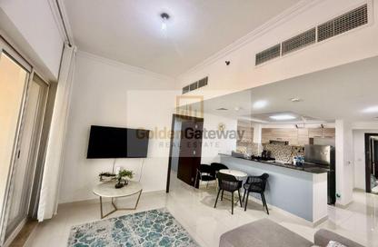 Apartment - 1 Bedroom - 2 Bathrooms for rent in Arabian - Canal Residence - Dubai Sports City - Dubai Apartment - 1 Bedroom - 2 Bathrooms for rent in Arabian - Canal Residence - Dubai Sports City - Dubai