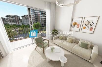 Apartment - 1 - 2 for sale in Gardenia Bay - Yas Island - Abu Dhabi