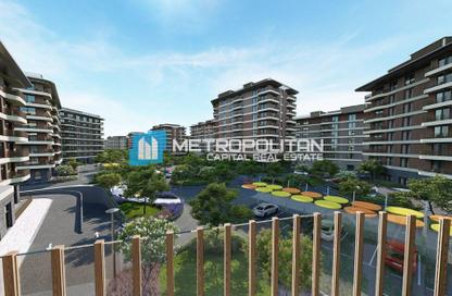 Apartment - 1 - 2 for sale in Gardenia Bay - Yas Island - Abu Dhabi