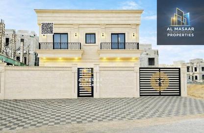 Villa - 5 - 7 for sale in Kabbali Hills - Al Helio 2 - Al Helio - Ajman Villa - 5 - 7 for sale in Kabbali Hills - Al Helio 2 - Al Helio - Ajman