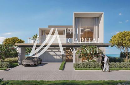 Villa - 3 - 4 for sale in Ramhan Island Villas - Ramhan Island - Abu Dhabi