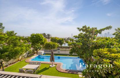 Villa - 3 - 4 for sale in Ghadeer 1 - Ghadeer - The Lakes - Dubai