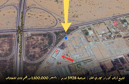 أرض - استوديو للبيع في الزاهية جاردنز - الزاهية - عجمان