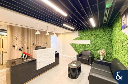 Office Space - Studio for rent in Emaar Square Building 4 - Emaar Square - Downtown Dubai - Dubai