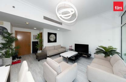 Apartment - 2 - 3 for rent in Clayton Residency - Business Bay - Dubai