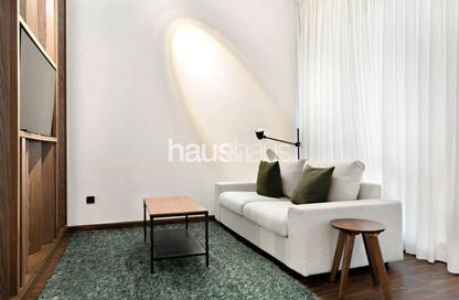 Apartment - Studio - 1 Bathroom for rent in Madison Residency - Barsha Heights (Tecom) - Dubai