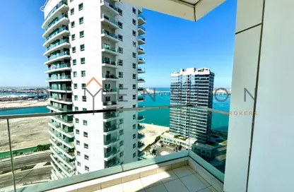 شقة - 3 غرف نوم - 3 حمامات للايجار في برج أمايا - شمس أبوظبي - جزيرة الريم - أبوظبي