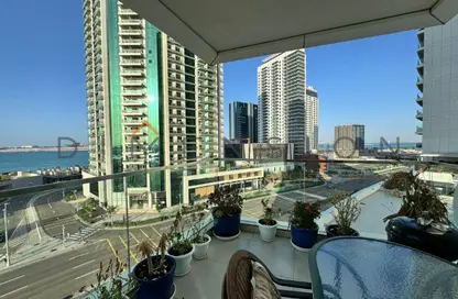 Apartment - 3 Bedrooms - 3 Bathrooms for rent in Amaya Towers - Shams Abu Dhabi - Al Reem Island - Abu Dhabi Apartment - 3 Bedrooms - 3 Bathrooms for rent in Amaya Towers - Shams Abu Dhabi - Al Reem Island - Abu Dhabi