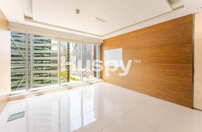 Office Space - Studio - 1 Bathroom for rent in Opal Tower - Business Bay - Dubai