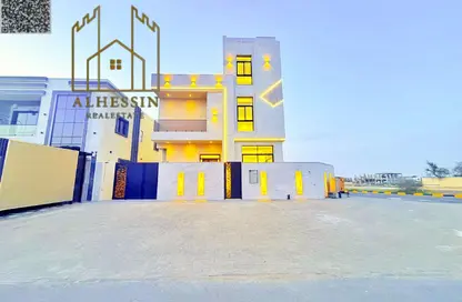 Villa - 6 Bedrooms - 7+ Bathrooms for sale in Al Helio 2 - Al Helio - Ajman