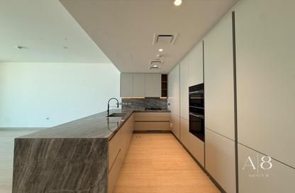 Apartment - 2 - 3 for rent in Serenia Living Tower 1 - Serenia Living - Palm Jumeirah - Dubai