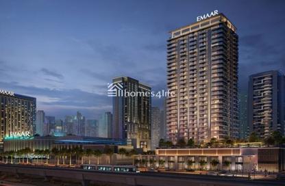 Apartment - 1 Bedroom - 1 Bathroom for sale in Marina Cove - Dubai Marina - Dubai