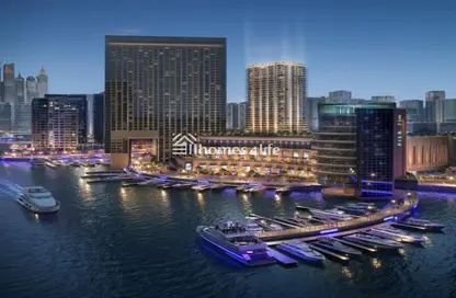 Apartment - 1 Bedroom - 1 Bathroom for sale in Marina Cove - Dubai Marina - Dubai