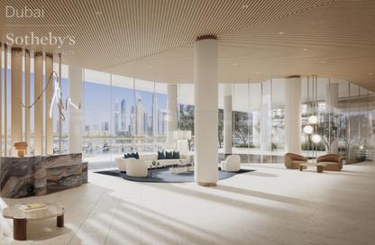 Apartment - 2 Bedrooms - 2 Bathrooms for sale in Dubai Harbour Residences Area 3 - Dubai Harbour Residences - Dubai Harbour - Dubai