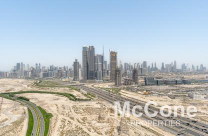 Apartment - 1 Bedroom - 2 Bathrooms for sale in Sobha Creek Vistas Grande - Sobha Hartland - Mohammed Bin Rashid City - Dubai