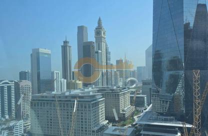 Apartment - 1 - 1 for rent in Park Tower A - Park Towers - DIFC - Dubai