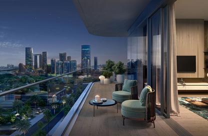 Apartment - 2 Bedrooms - 3 Bathrooms for sale in Sunstone - Makers District - Al Reem Island - Abu Dhabi