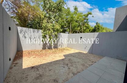 Townhouse - 2 - 3 for rent in Sendian - Masaar - Tilal City - Sharjah
