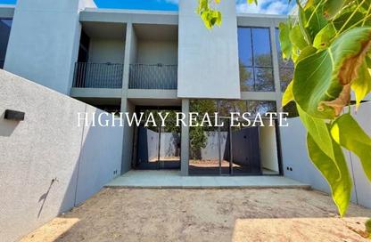Townhouse - 2 - 3 for rent in Sendian - Masaar - Tilal City - Sharjah