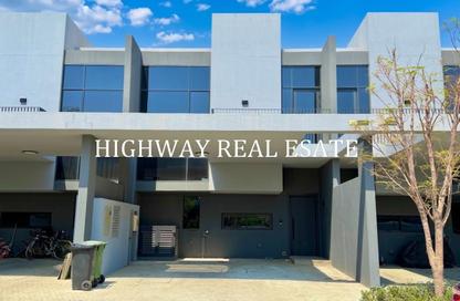 Townhouse - 2 - 3 for rent in Sendian - Masaar - Tilal City - Sharjah