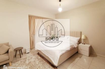 Apartment - Studio - 1 Bathroom for rent in Lagoon B6 - The Lagoons - Mina Al Arab - Ras Al Khaimah