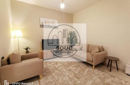 Apartment - Studio - 1 Bathroom for rent in Lagoon B6 - The Lagoons - Mina Al Arab - Ras Al Khaimah