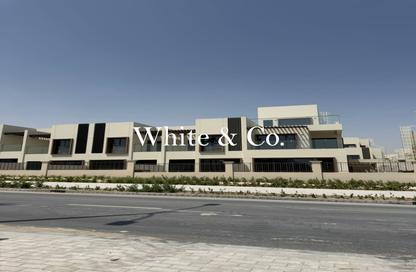 Townhouse - 4 Bedrooms - 3 Bathrooms for sale in Marbella - Damac Lagoons - Dubai
