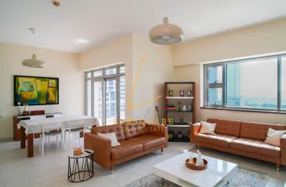 Apartment - 2 Bedrooms - 2 Bathrooms for sale in East Heights 2 - Business Bay - Dubai