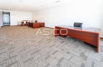 Office Space - Studio for rent in Emaar Business Park Building 1 - Emaar Business Park - Sheikh Zayed Road - Dubai
