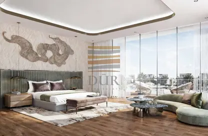 Villa - 5 Bedrooms - 6 Bathrooms for sale in Bermuda - Damac Islands 2 - Dubai Land - Dubai Villa - 5 Bedrooms - 6 Bathrooms for sale in Bermuda - Damac Islands 2 - Dubai Land - Dubai