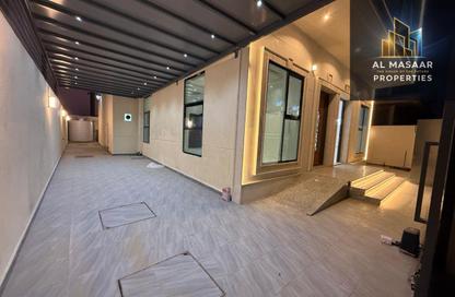 Villa - 5 Bedrooms - 7 Bathrooms for sale in Kabbali Hills - Al Helio 2 - Al Helio - Ajman Villa - 5 Bedrooms - 7 Bathrooms for sale in Kabbali Hills - Al Helio 2 - Al Helio - Ajman