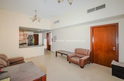 Apartment - 1 - 2 for rent in Elite Sports Residence 8 - Elite Sports Residence - Dubai Sports City - Dubai