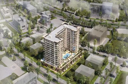 Apartment - 1 Bedroom - 2 Bathrooms for sale in Sola Residences - Wasl Gate - Dubai