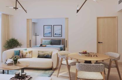 Apartment - 1 Bedroom - 2 Bathrooms for sale in Damac District Tower A - Damac District - Damac Hills - Dubai