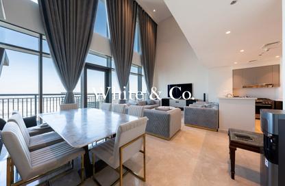 Apartment - 4 - 4 for sale in Harbour Views 1 - Harbour Views - Dubai Creek Harbour (The Lagoons) - Dubai