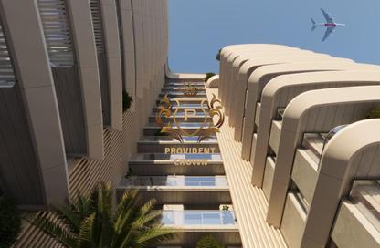 Apartment - Studio - 1 for sale in Azizi David - Dubai Healthcare City 2 - Al Jaddaf - Dubai Apartment - Studio - 1 for sale in Azizi David - Dubai Healthcare City 2 - Al Jaddaf - Dubai