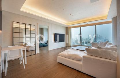 Apartment - 1 - 2 for sale in Uptown Tower - Uptown Dubai - Jumeirah Lake Towers - Dubai