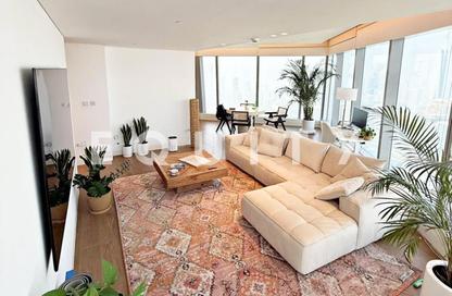 Apartment - 1 Bedroom - 2 Bathrooms for sale in Uptown Tower - Uptown Dubai - Jumeirah Lake Towers - Dubai