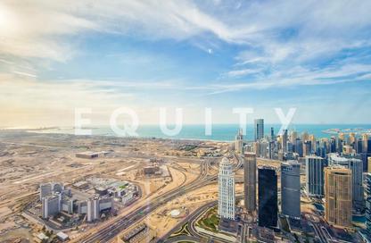 Apartment - 1 Bedroom - 2 Bathrooms for sale in Uptown Tower - Uptown Dubai - Jumeirah Lake Towers - Dubai