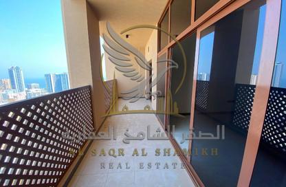 شقة - 3 غرف نوم - 4 حمامات للايجار في فايرمونت عجمان - النخيل 2 - النخيل - عجمان شقة - 3 غرف نوم - 4 حمامات للايجار في فايرمونت عجمان - النخيل 2 - النخيل - عجمان