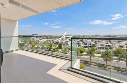 Apartment - 3 - 3 for rent in Mulberry 1 Building B1 - Mulberry 1 Block B - Mulberry 1 - Park Heights - Dubai Hills Estate - Dubai