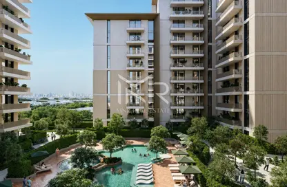 Apartment - 2 Bedrooms - 3 Bathrooms for sale in Expo Valley Views Building 5 - Expo Valley Views - Expo Valley - Expo City - Dubai