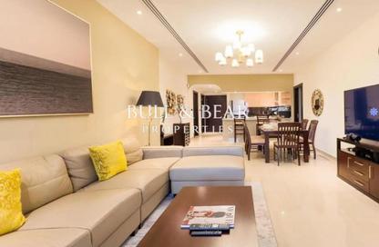Apartment - 2 Bedrooms - 3 Bathrooms for rent in Elite Downtown Residence 1 - Elite Downtown Residence - Downtown Dubai - Dubai