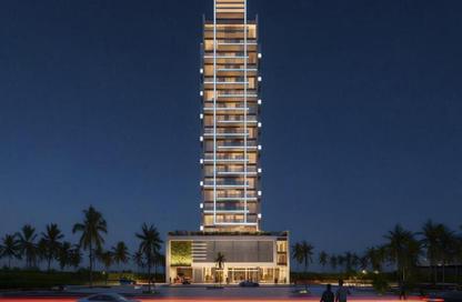 Apartment - 1 Bedroom - 2 Bathrooms for sale in Future Residence - Meydan - Dubai