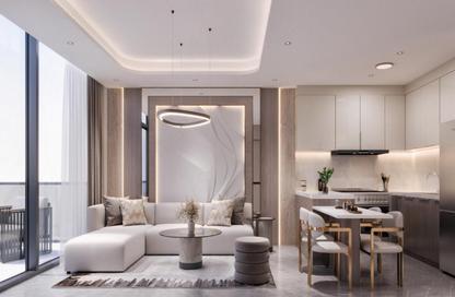 Apartment - 1 Bedroom - 2 Bathrooms for sale in Future Residence - Meydan - Dubai
