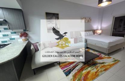 Apartment - Studio - 1 Bathroom for rent in Al Zahia Garden Apartments - Al Zahia - Muwaileh Commercial - Sharjah