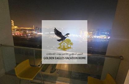 Apartment - Studio - 1 Bathroom for rent in Al Zahia Garden Apartments - Al Zahia - Muwaileh Commercial - Sharjah